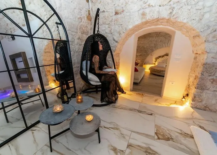 Dimora Farina Suites